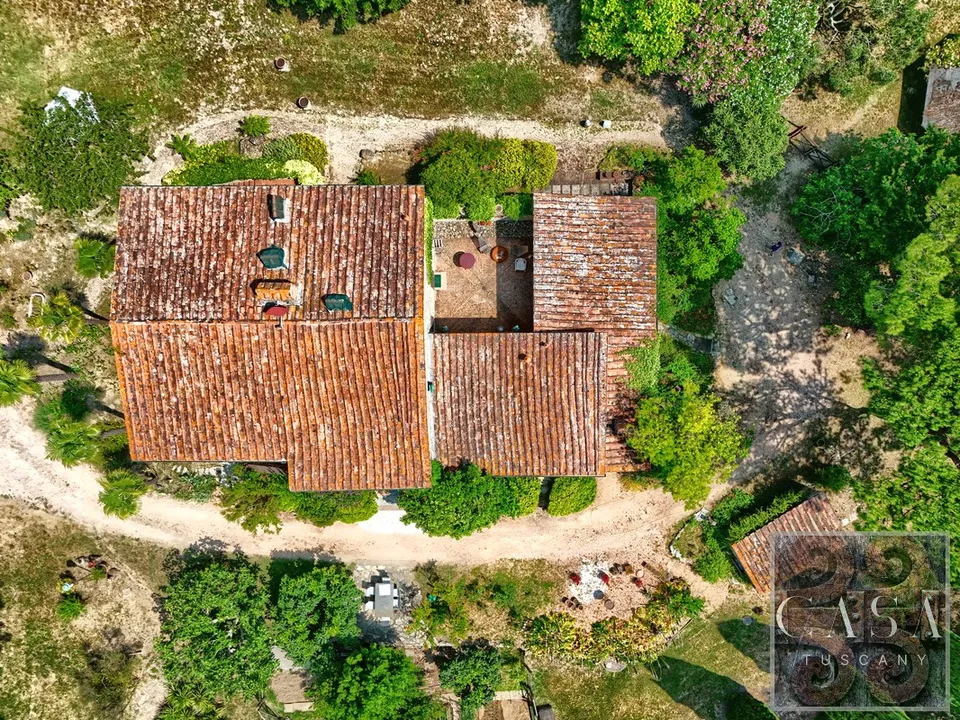 Villa en Sassetta, Livorno - foto 4