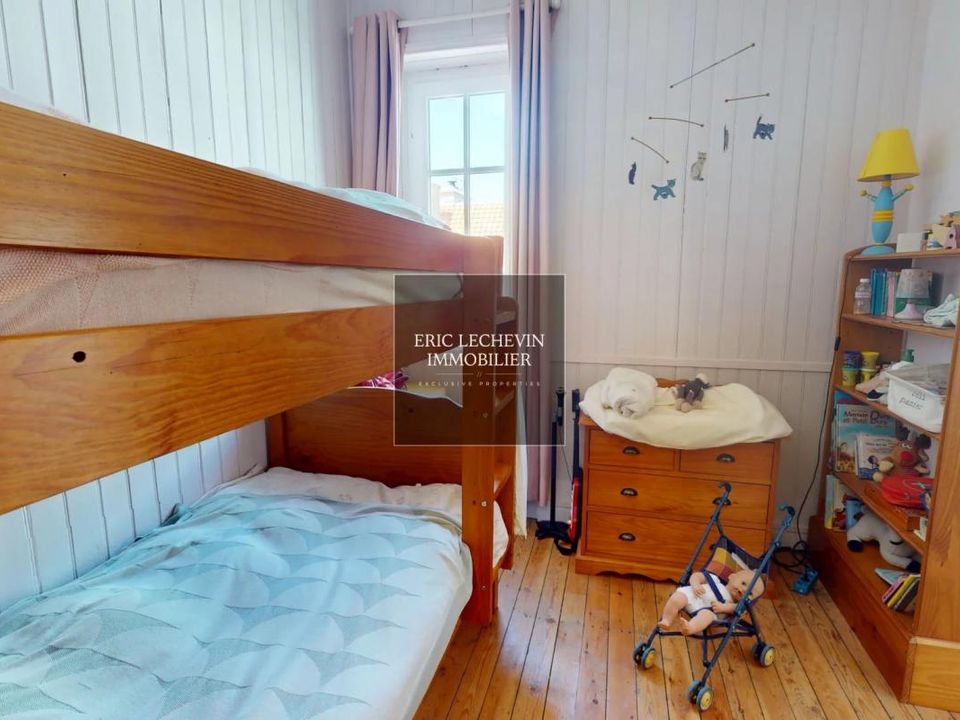 Villa i Le Touquet-Paris-Plage, Pas-de-Calais - bilde 5