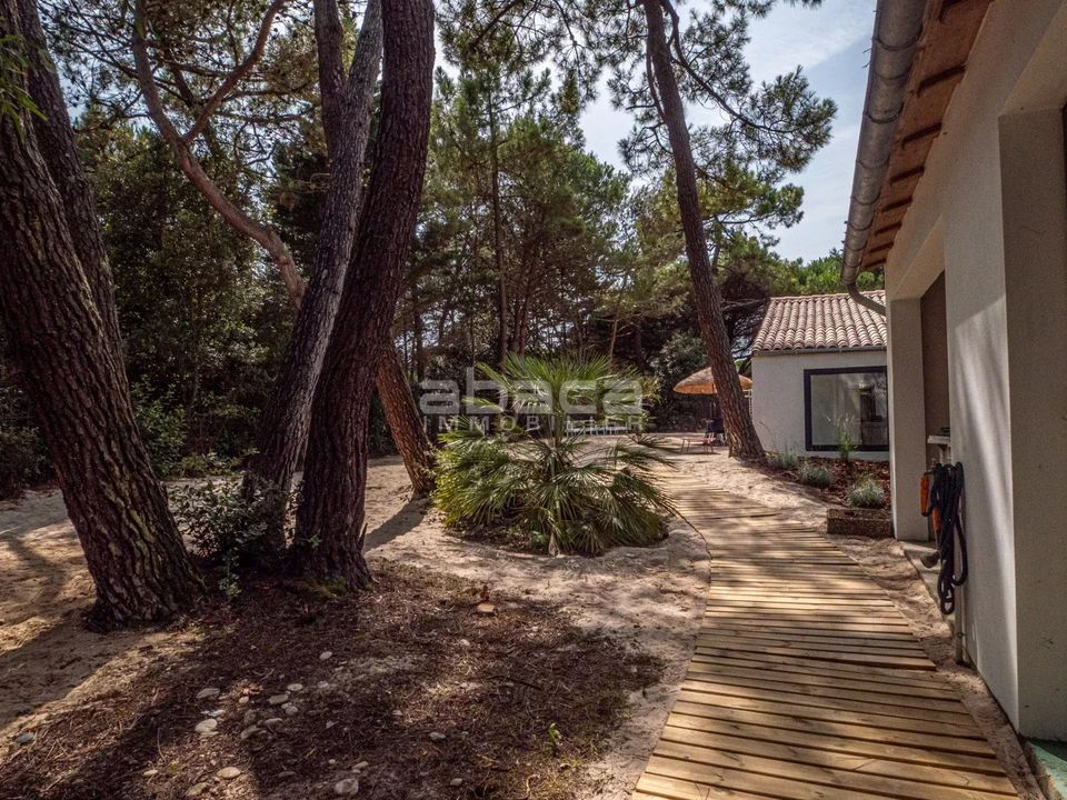Villa i Les Portes-en-Ré, Charente-Maritime - foto 1