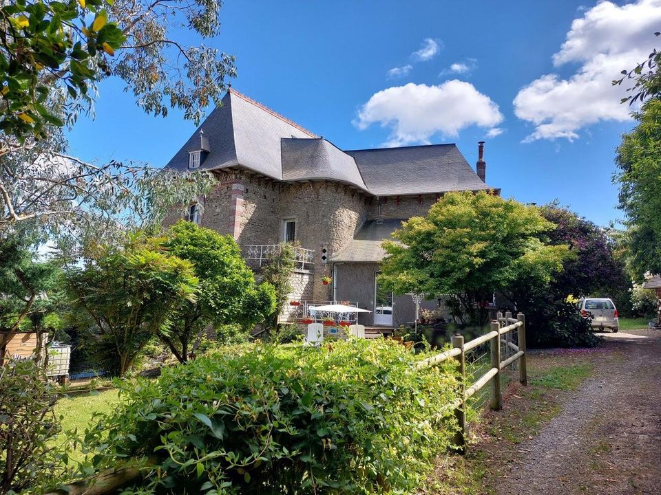 Villa i Merdrignac, Cotes-d'Armor - foto 1
