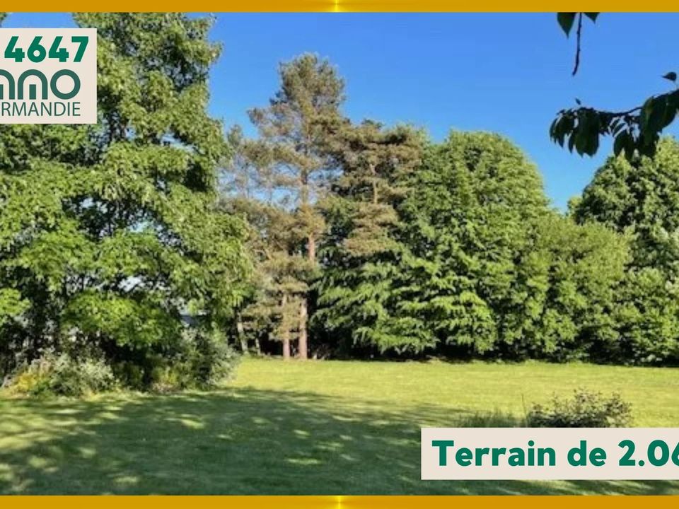 Terra a Freneuse-sur-Risle, Eure - foto 4