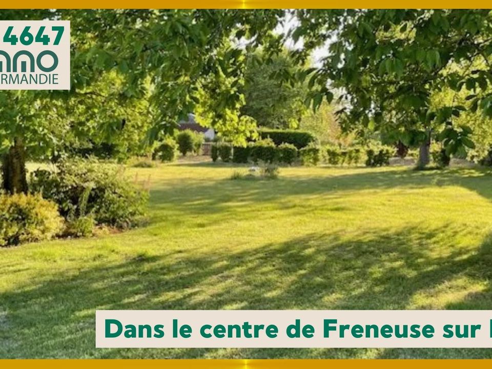 Terra a Freneuse-sur-Risle, Eure - foto 5