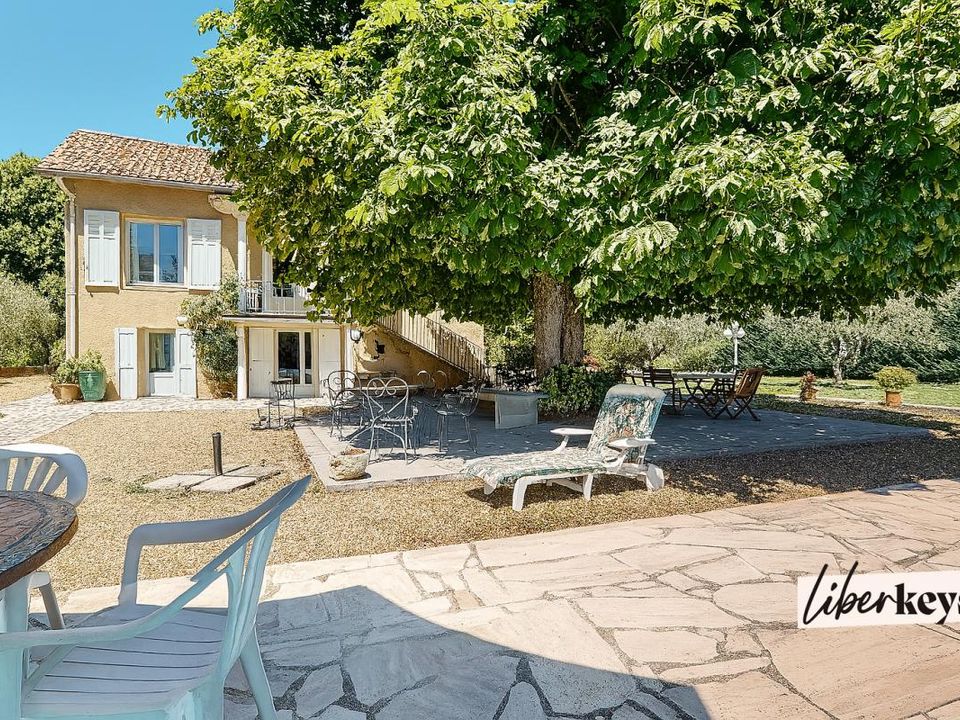 Villa i Manosque, Alpes-de-Haute-Provence - foto 1