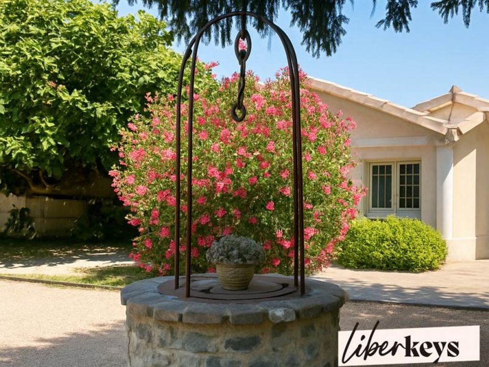 Villa i Manosque, Alpes-de-Haute-Provence - foto 4