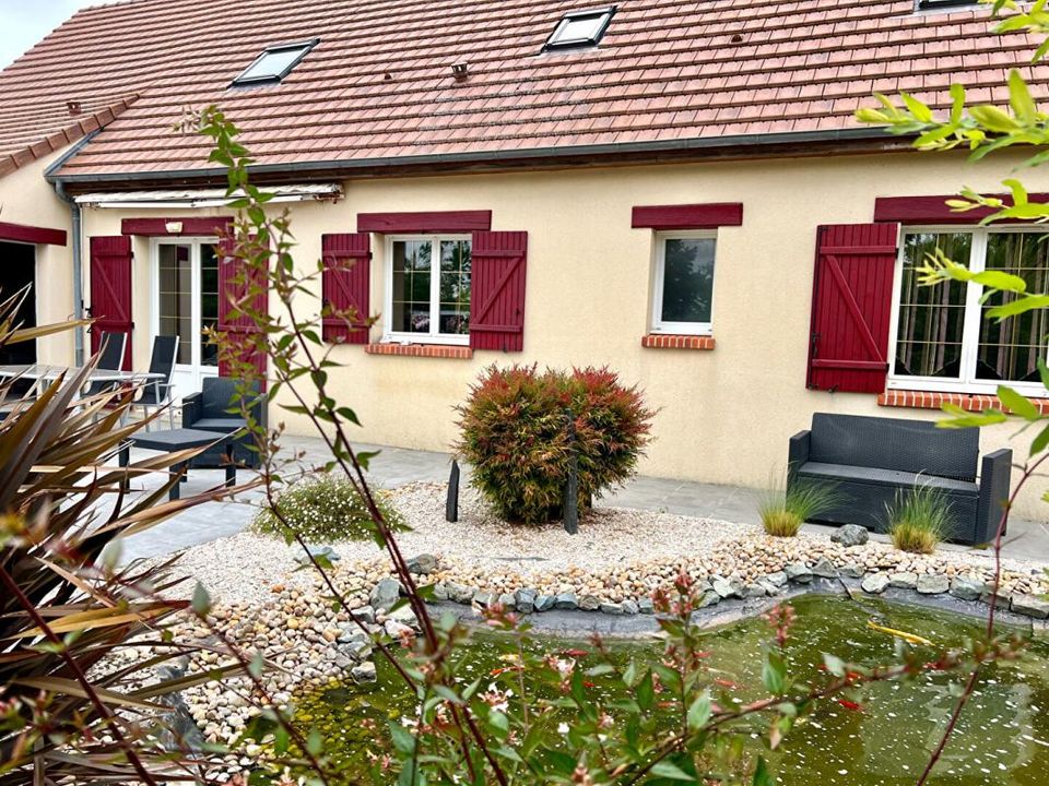 Villa i Droue, Loir-et-Cher - foto 3