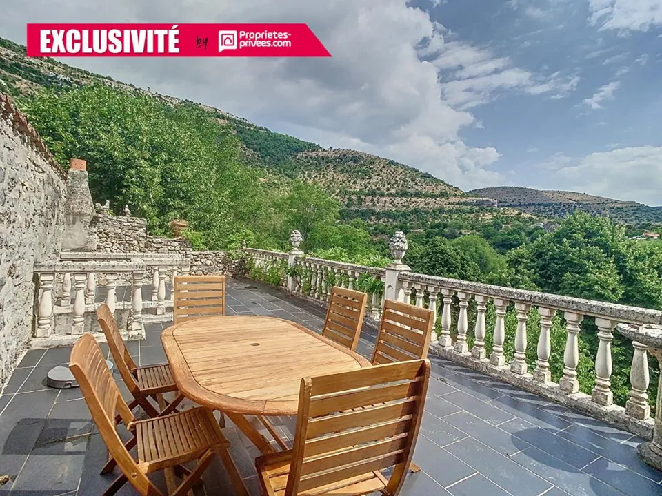 Villa i Vissec, Gard - foto 1