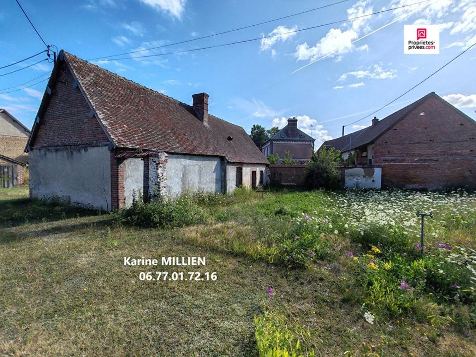 Villa i Mesnil-sur-l'Estrée, Eure - bilde 1