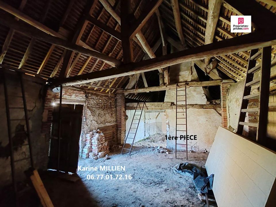 Villa i Mesnil-sur-l'Estrée, Eure - bilde 5