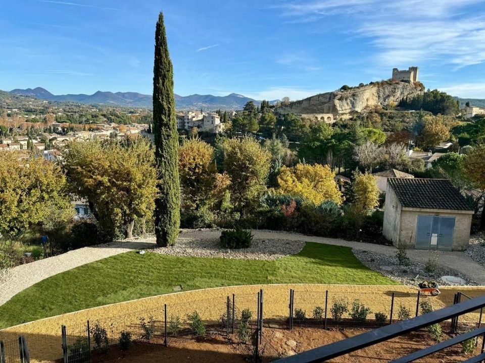 Leilighet i Vaison-la-Romaine, Vaucluse - bilde 5