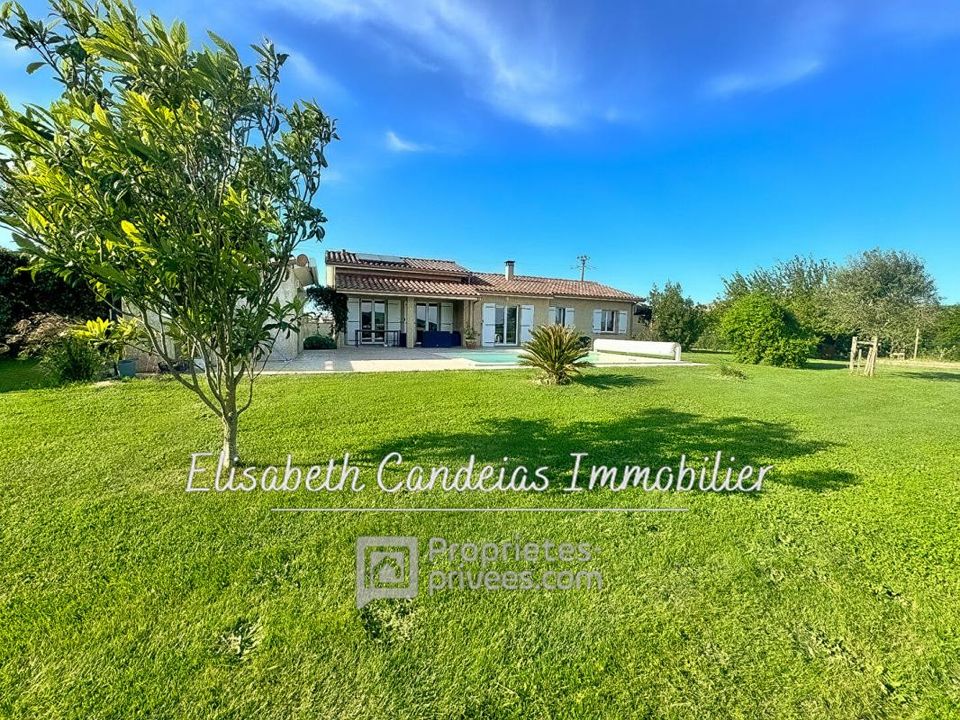 Villa i Puydaniel, Haute-Garonne - bilde 1