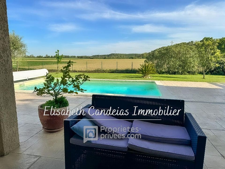 Villa i Puydaniel, Haute-Garonne - bilde 2