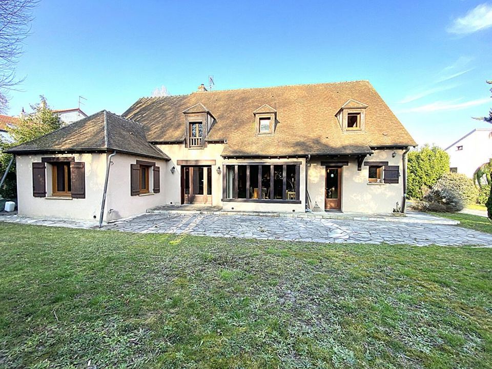 Villa i Clamart, Hauts-de-Seine - foto 1