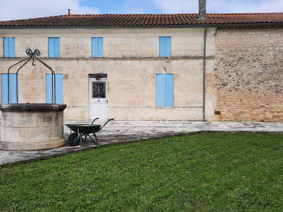 Villa i Nieul-Le-Virouil, Charente-Maritime - foto 2