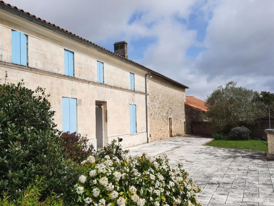 Villa i Nieul-Le-Virouil, Charente-Maritime - foto 3