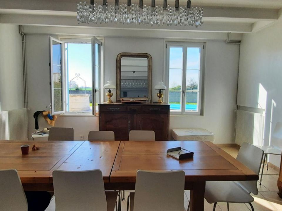 Villa i Nieul-Le-Virouil, Charente-Maritime - foto 4