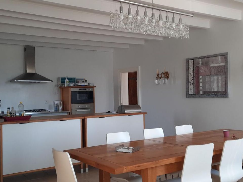 Villa i Nieul-Le-Virouil, Charente-Maritime - foto 5