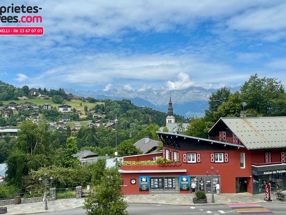 Lejlighed i Saint-Gervais-les-Bains, Haute-Savoie - foto 2