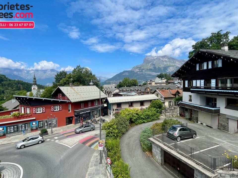 Lejlighed i Saint-Gervais-les-Bains, Haute-Savoie - foto 4