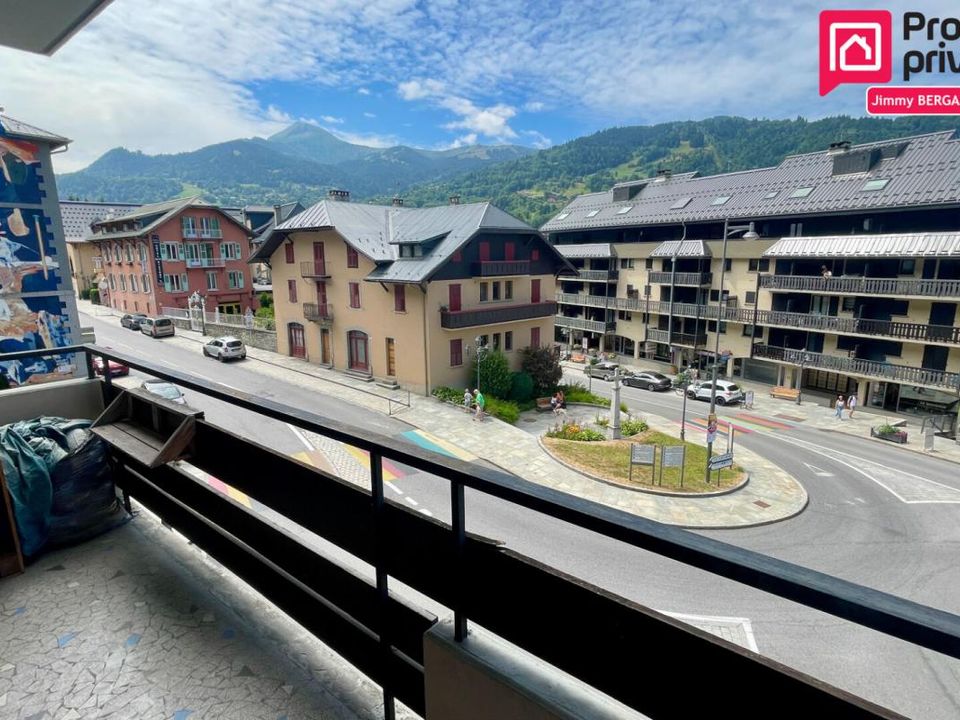 Lejlighed i Saint-Gervais-les-Bains, Haute-Savoie - foto 5