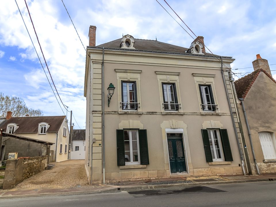 Villa i La Vernelle, Indre - foto 2
