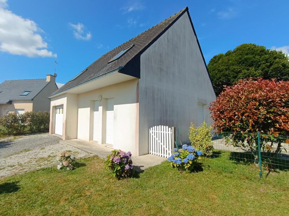 Villa i Briec, Finistere - bilde 1