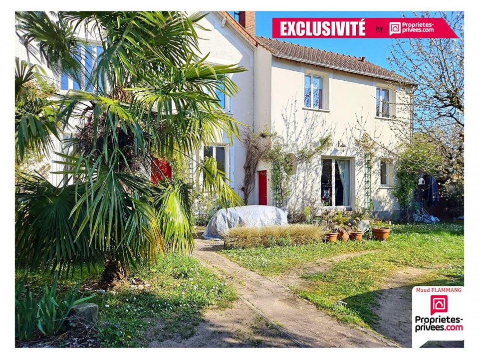 Villa i Orleans, Loiret - foto 1