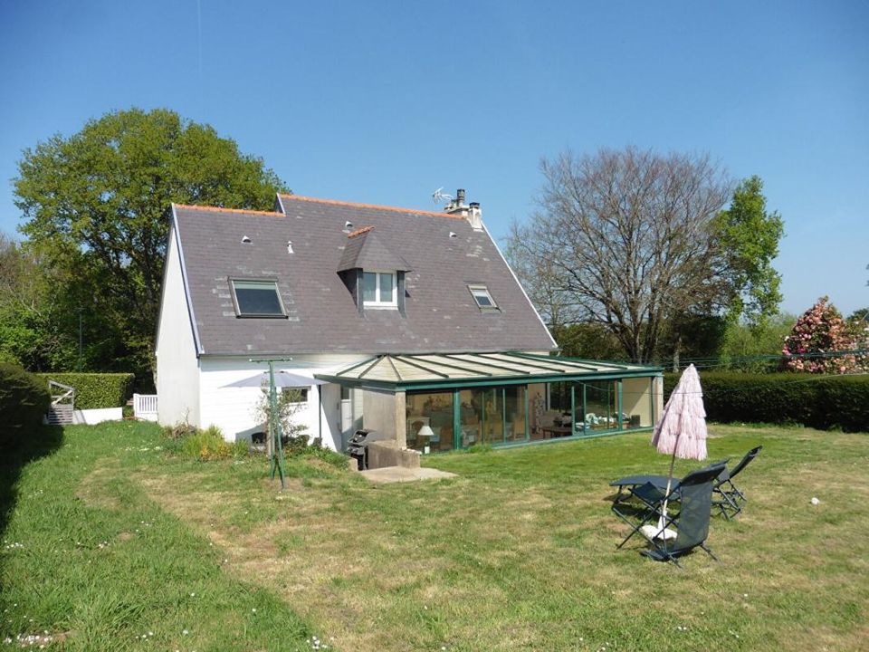 Villa in Mellac, Finistere - photo 1