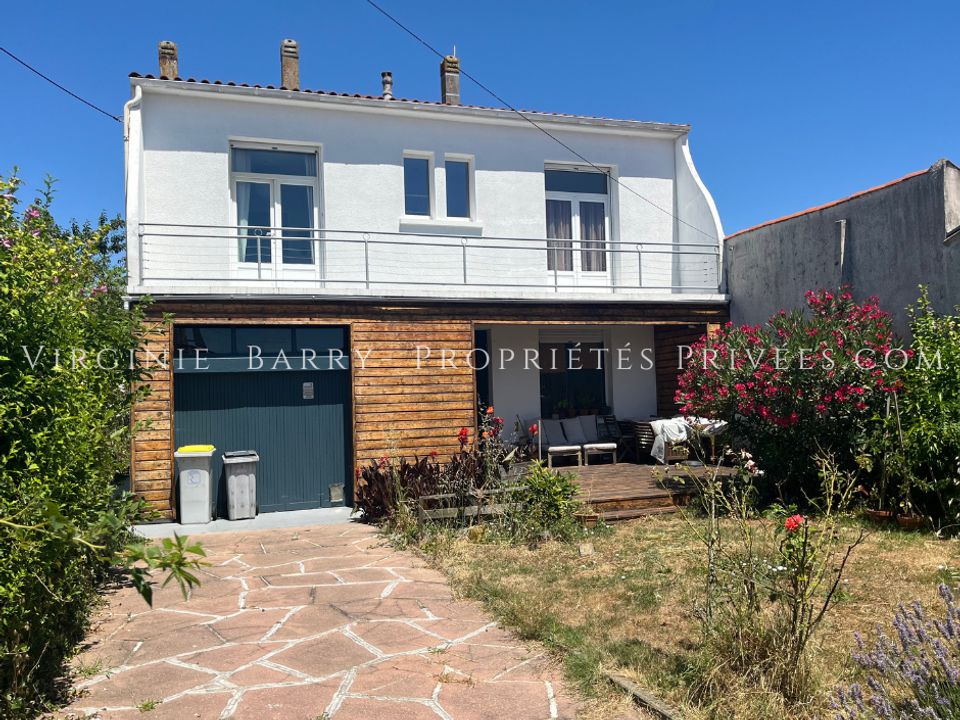 Villa i Rochefort, Charente-Maritime - bilde 1