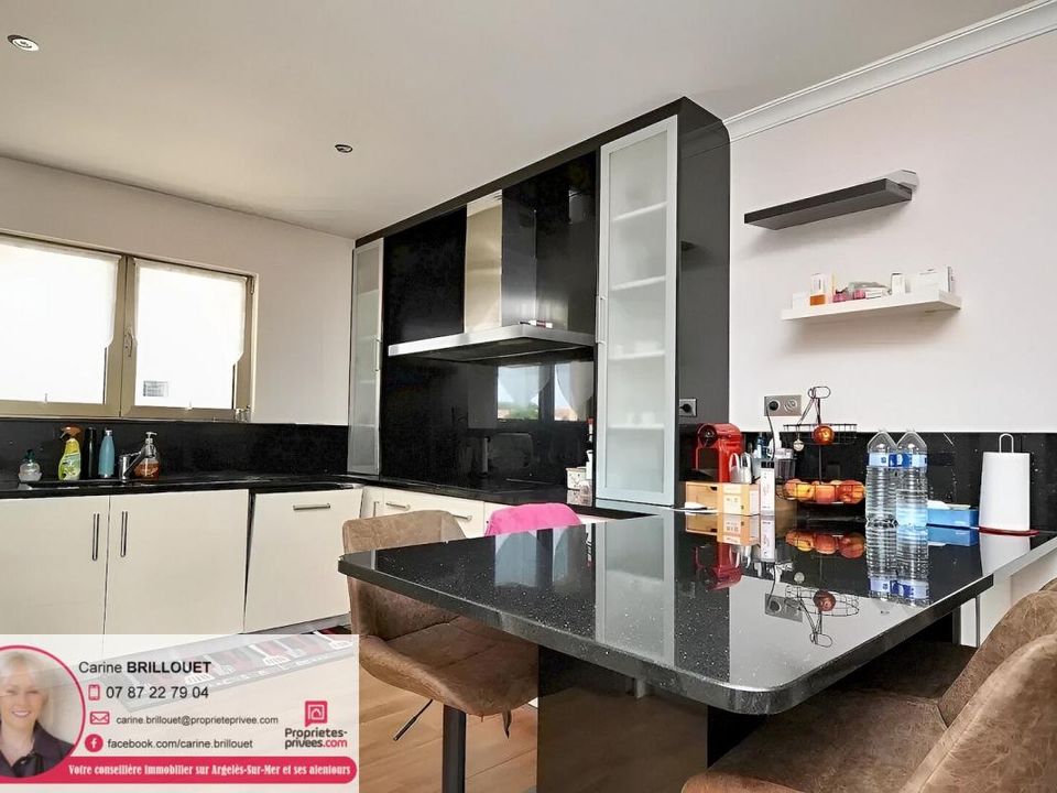 Villa i Saint-Laurent-de-la-Salanque, Pyrenees-Orientales - foto 3