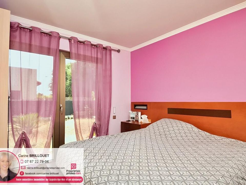 Villa i Saint-Laurent-de-la-Salanque, Pyrenees-Orientales - foto 4