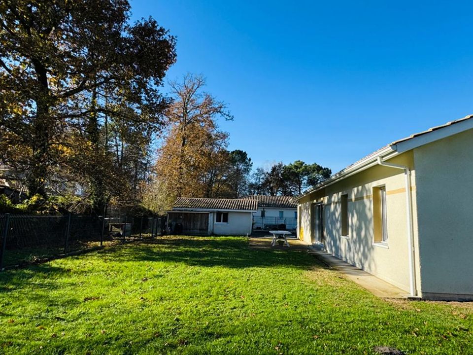 Villa i Lege-Cap-Ferret, Gironde - foto 1