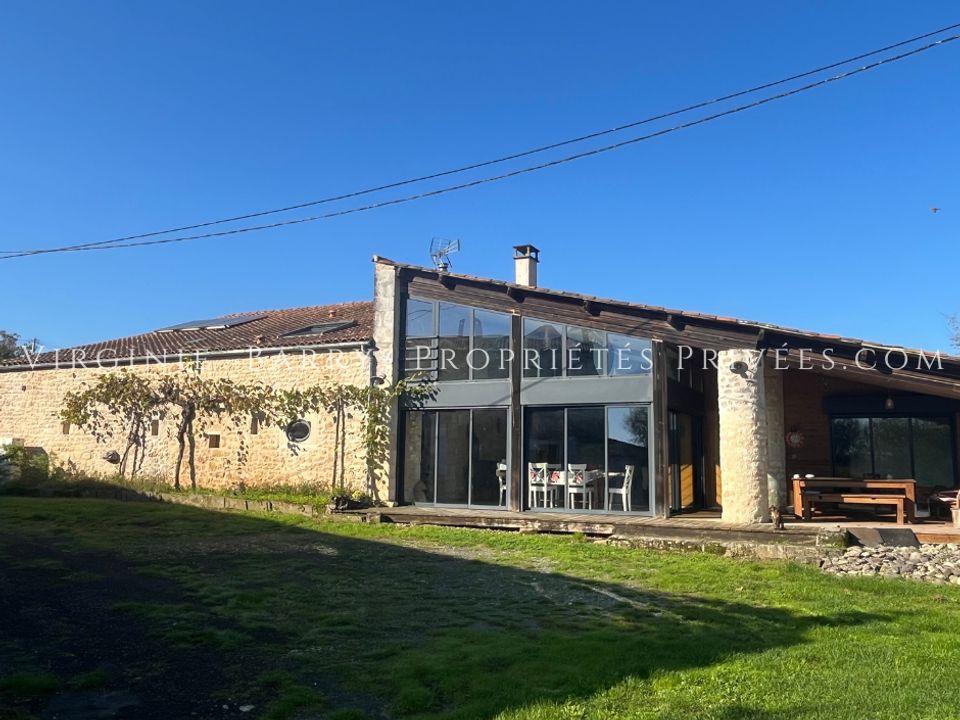 Villa i Saint-Agnant, Charente-Maritime - foto 1