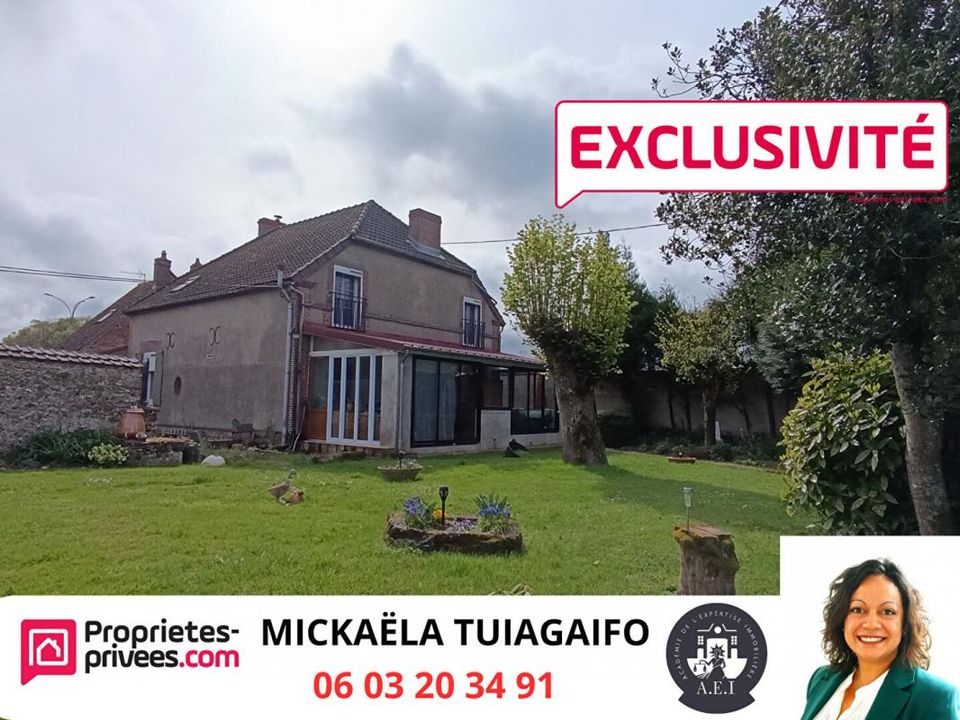 Villa i Mœurs-Verdey, Marne - foto 1