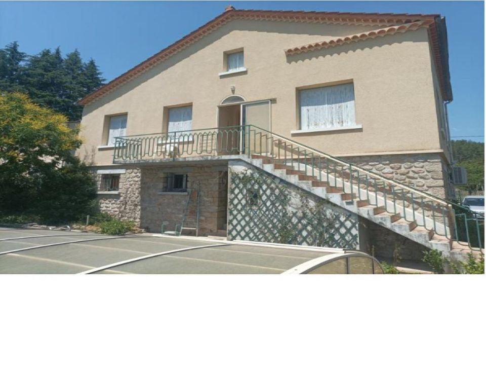 Villa i Joyeuse, Ardeche - bilde 1