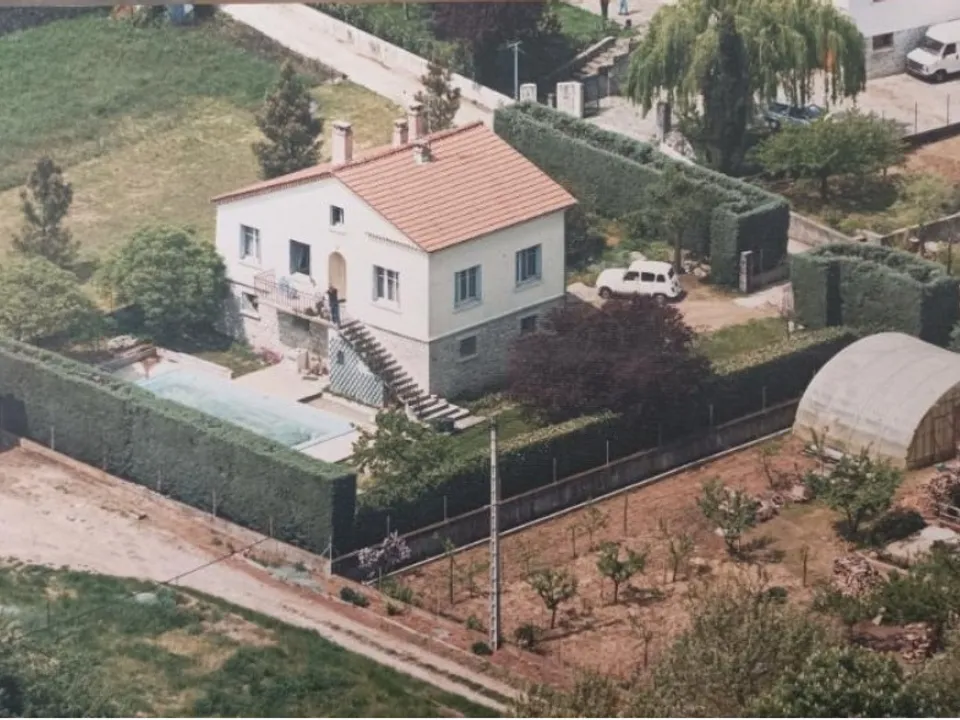 Villa i Joyeuse, Ardeche - bilde 2