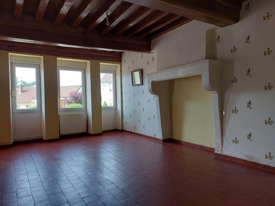 Villa i Marly-sur-Arroux, Saone-et-Loire - bilde 3
