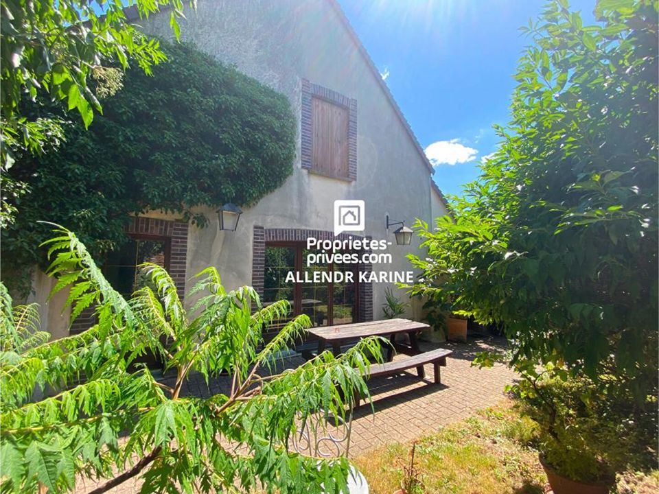 Villa i Brannay, Yonne - foto 1
