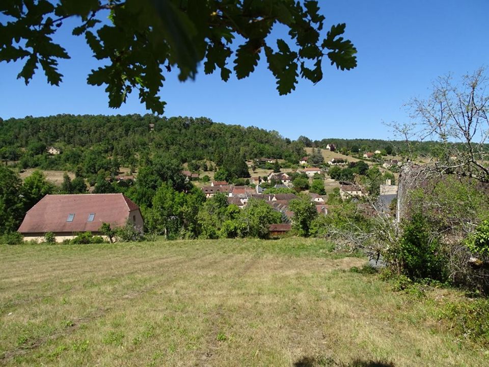 Terreno en Auriac-Du-Perigord, Dordogne - foto 1