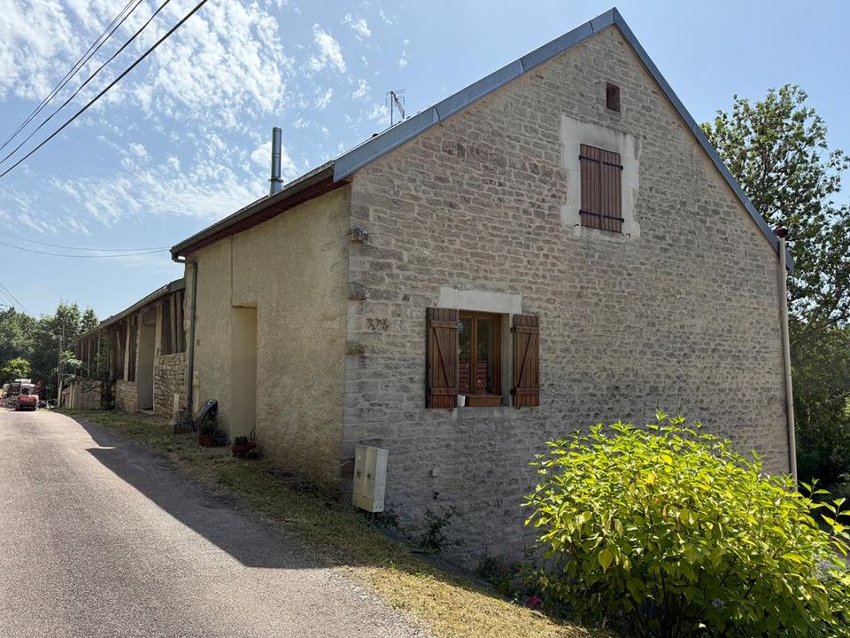 Villa i Grenant-les-Sombernon, Cote-d'Or - foto 1