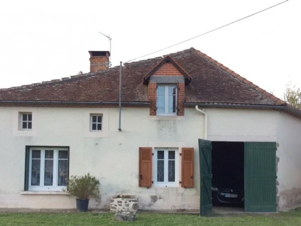 Villa i Oradour-Saint-Genest, Haute-Vienne - foto 1