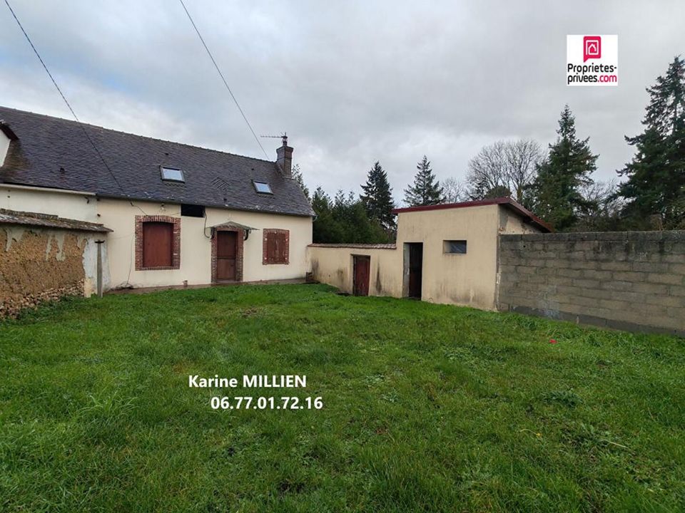 Villa i Saint-Rémy-sur-Avre, Eure-et-Loir - foto 1