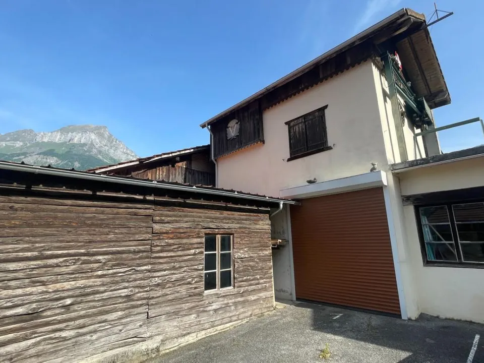 Villa i Sallanches, Haute-Savoie - bilde 2