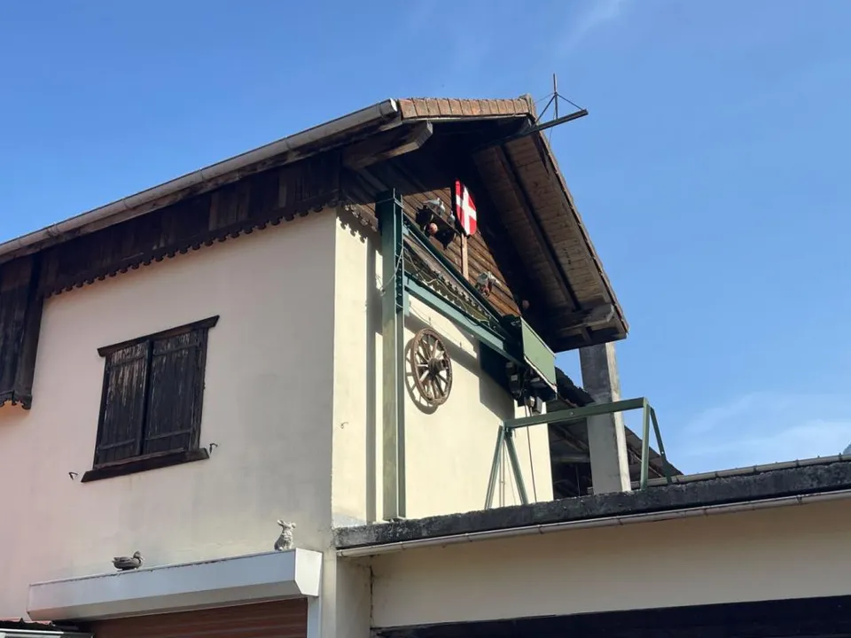 Villa i Sallanches, Haute-Savoie - bilde 3