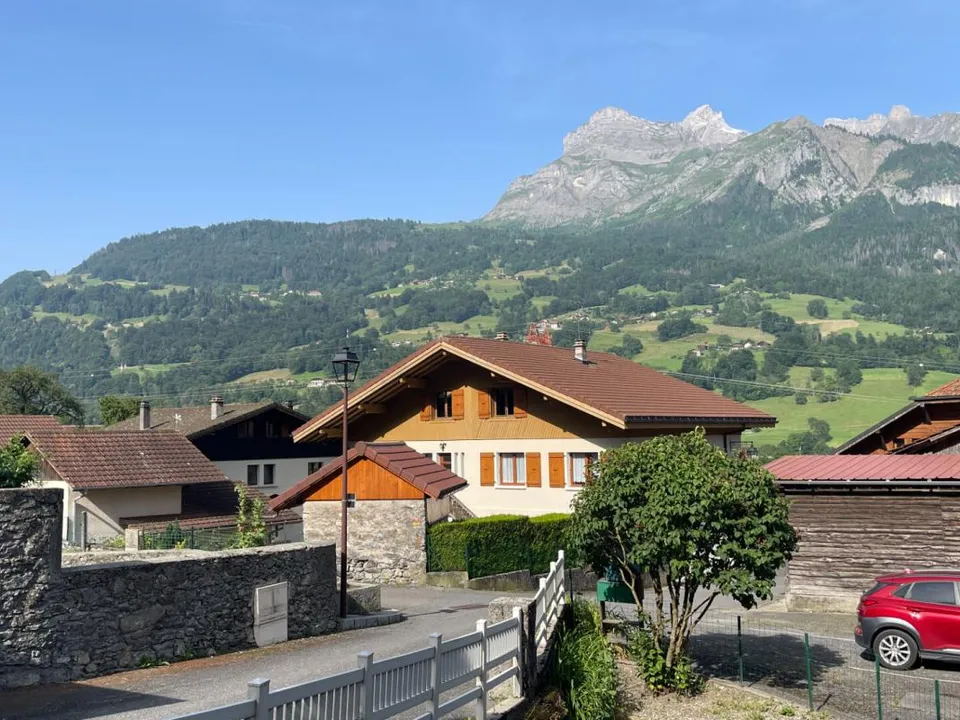 Villa i Sallanches, Haute-Savoie - bilde 4
