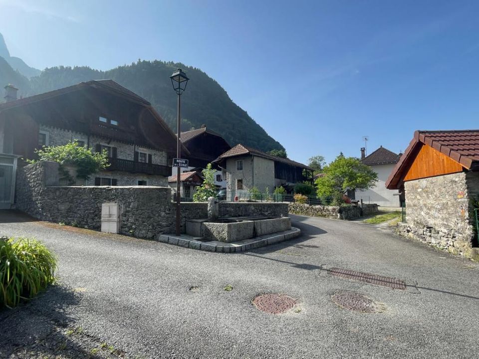 Villa i Sallanches, Haute-Savoie - bilde 5