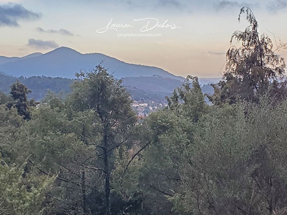 Helårsgrund i Levens, Alpes-Maritimes - foto 2