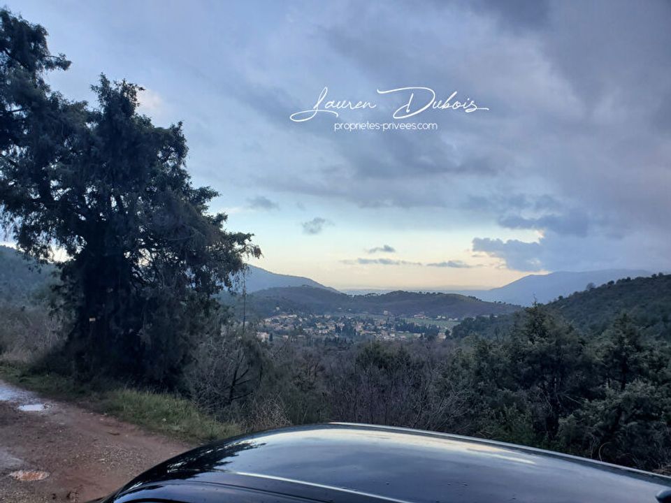 Helårsgrund i Levens, Alpes-Maritimes - foto 3