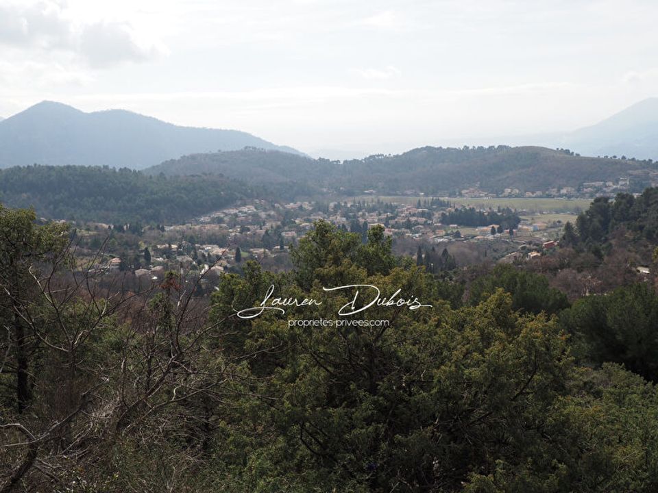 Helårsgrund i Levens, Alpes-Maritimes - foto 4