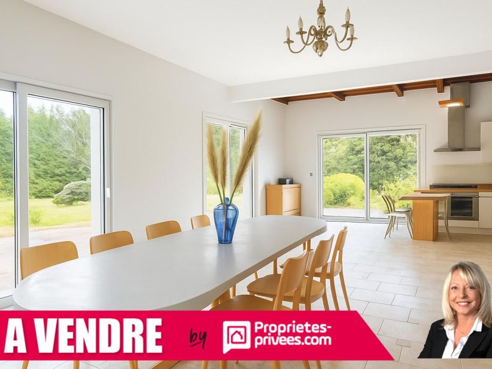Villa i Saint-Alban-les-Eaux, Loire - foto 3