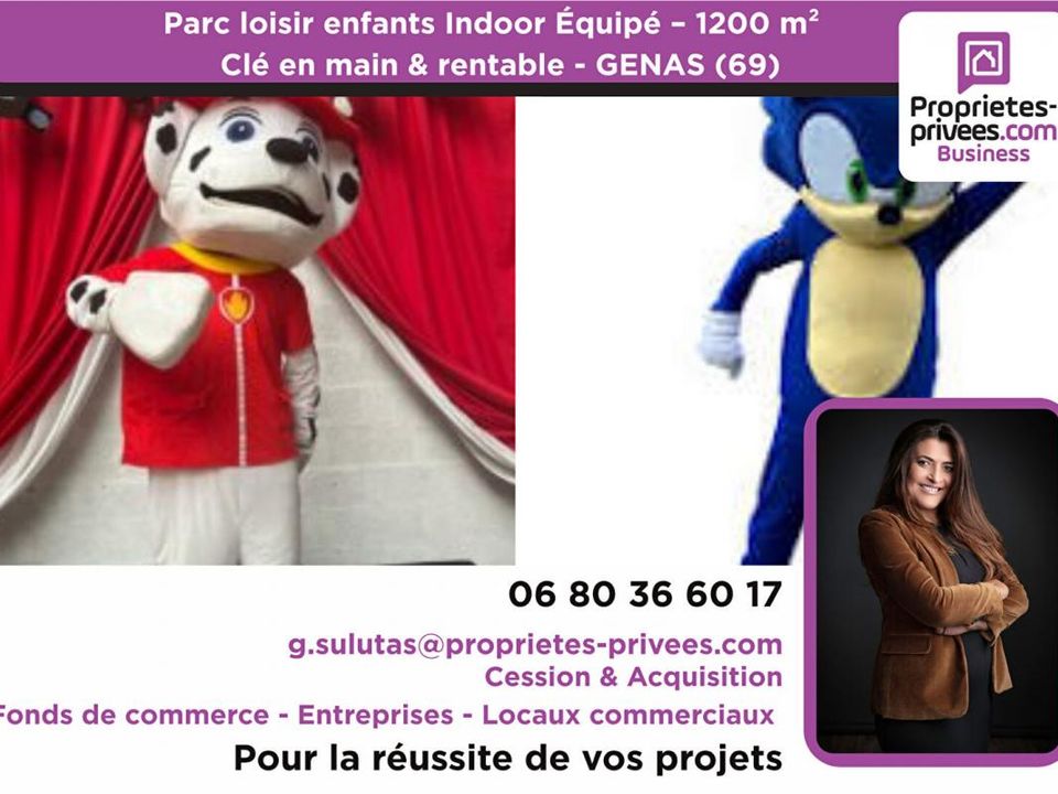 Erhvervsejendom i Genas, Rhone - foto 5